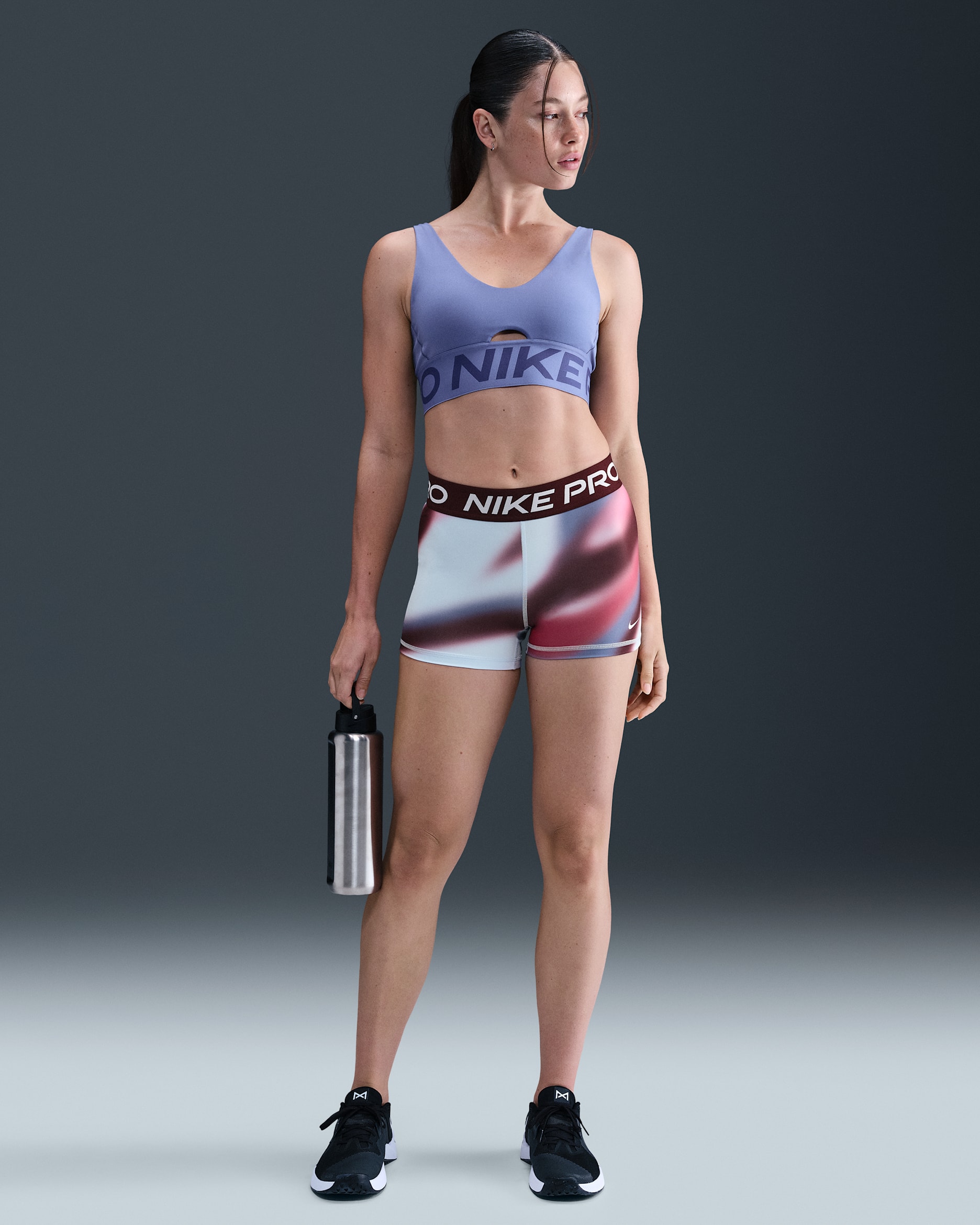 Nike Pro Women's Dri-FIT 3